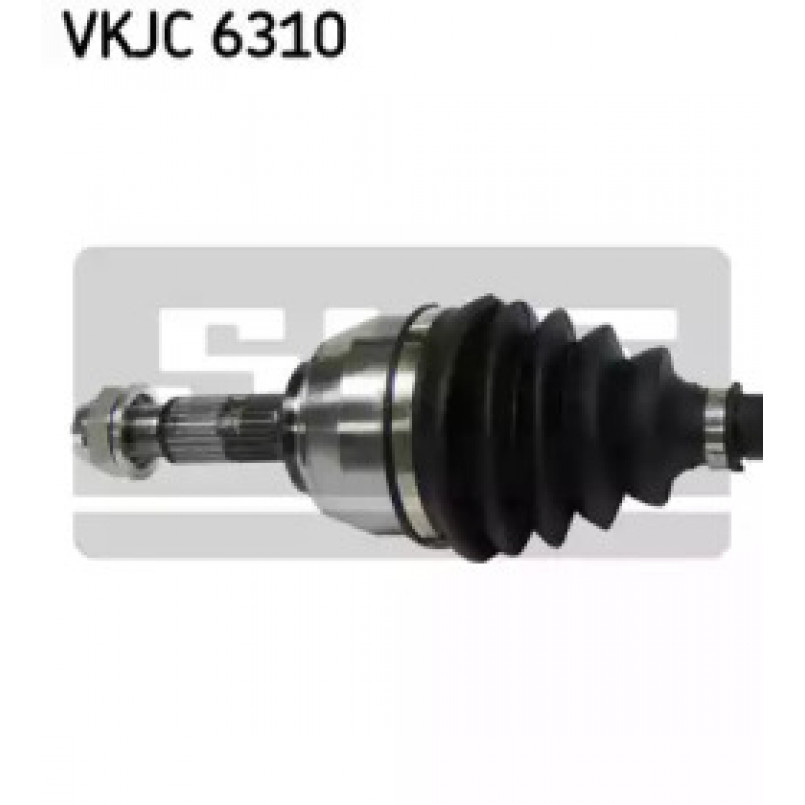 VKJC 6310 SKF - Привідний вал